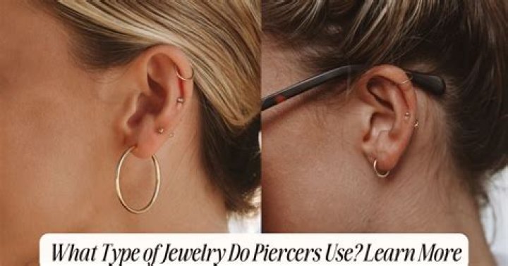 Where do piercers buy their jewelry?