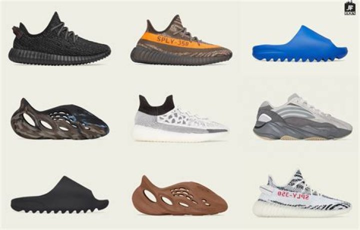 Where do yeezy come from?