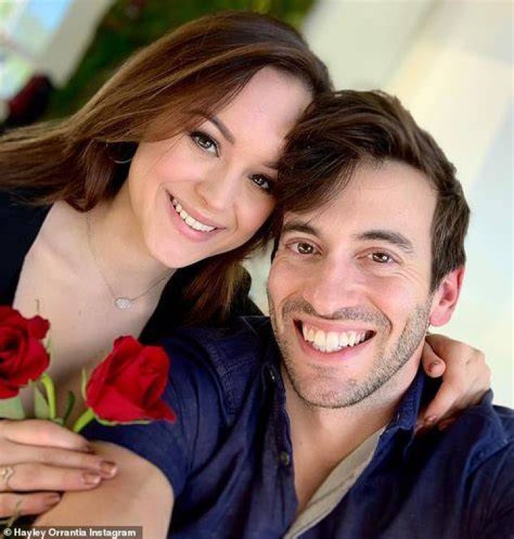 Where does hayley orrantia live?