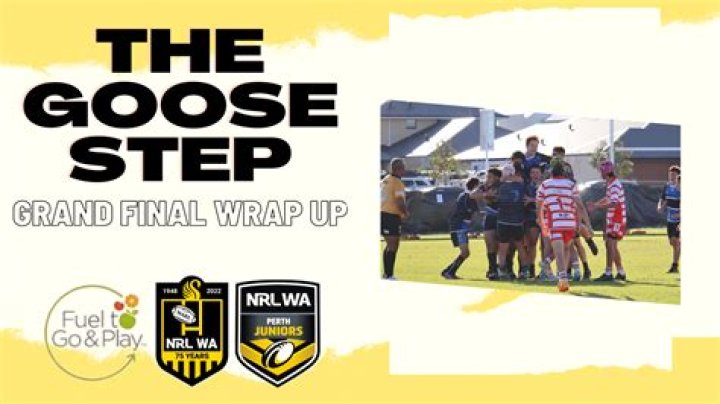 Where does the goose step come from?