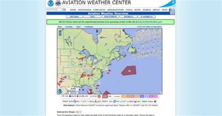 Where does weather come from?