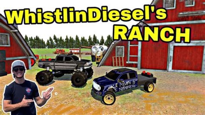 Where does whistlindiesel live?