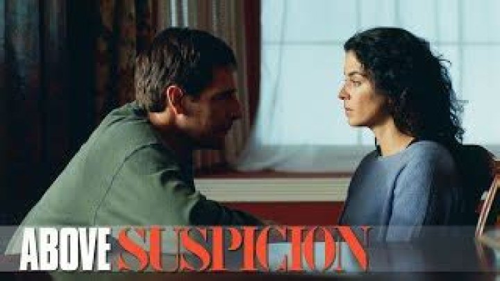 Where is above suspicion streaming?