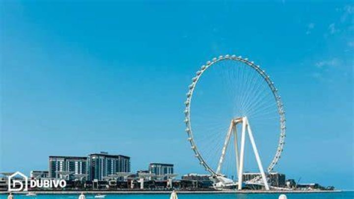 Where is ain dubai?