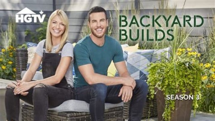 Where is backyard builds filmed?