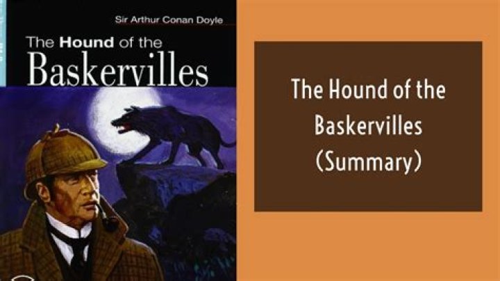 Where is baskerville hall located in hounds of the baskervilles?
