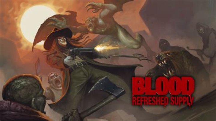 Where is blood refreshed?