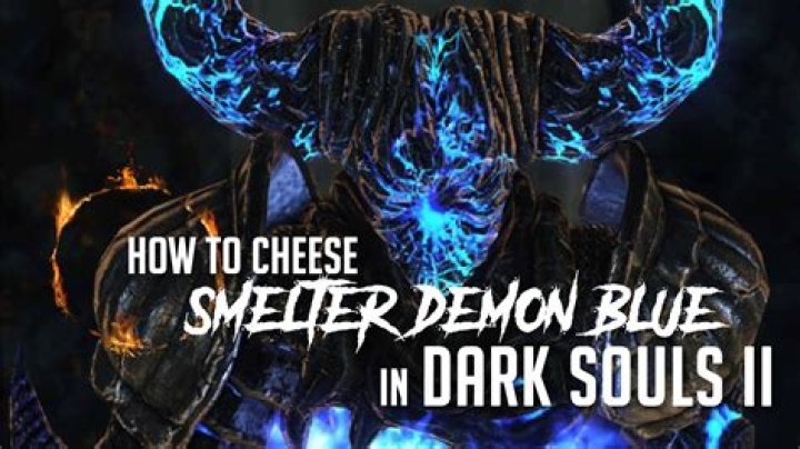 Where is blue smelter demon?