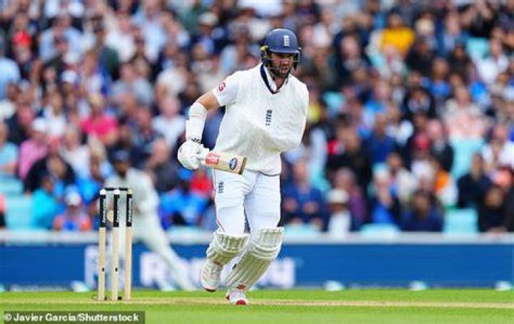Where is chris woakes now?