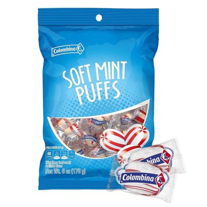 Where is colombina candy from?
