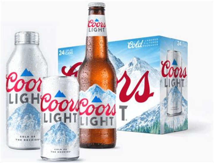 Where is coors light made?