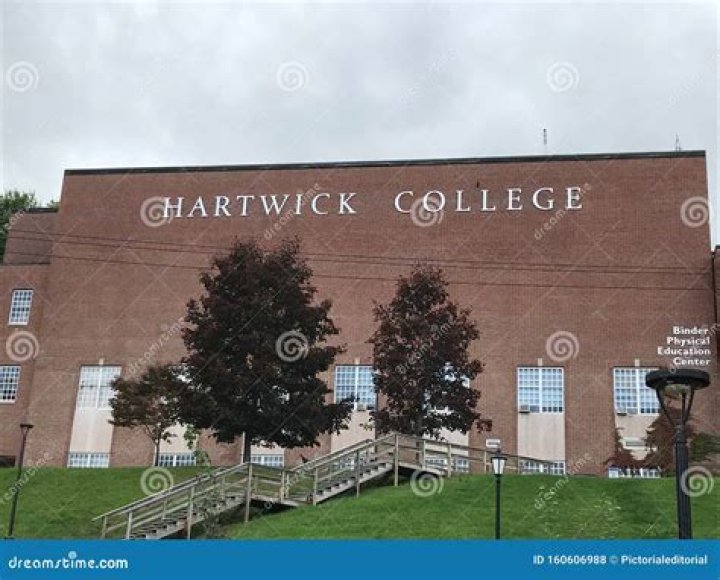 Where is hartwick college?