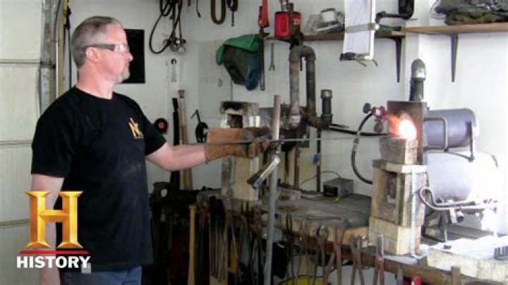 Where is j neilson forged in fire?