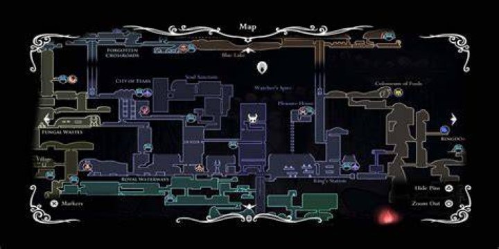 Where is lurien the watcher?