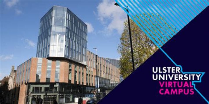 Where is magee campus university of ulster?