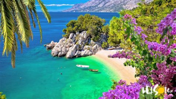 Where is makarska riviera?