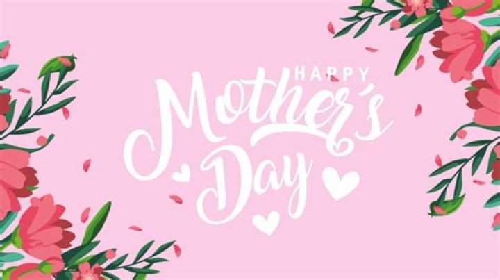 Where is mother's day 2021?