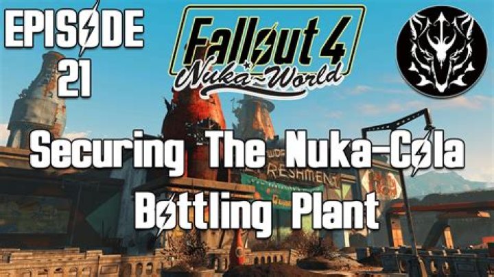 Where is nuka cola world?