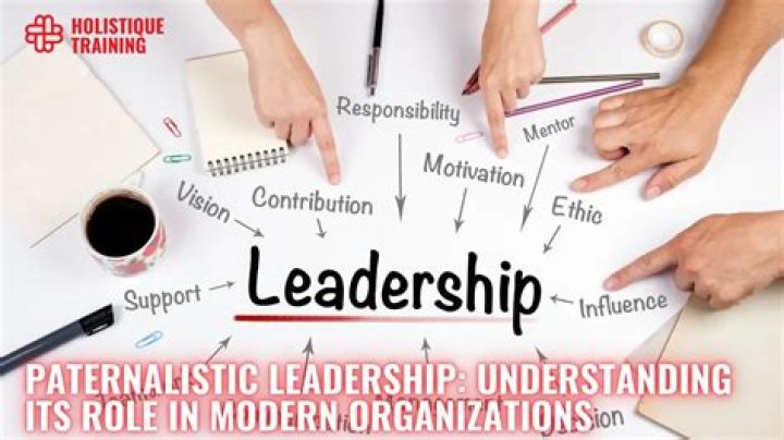 Where is paternalistic leadership?