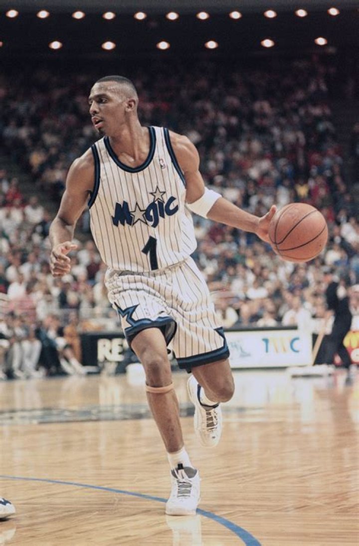 Where is penny hardaway?