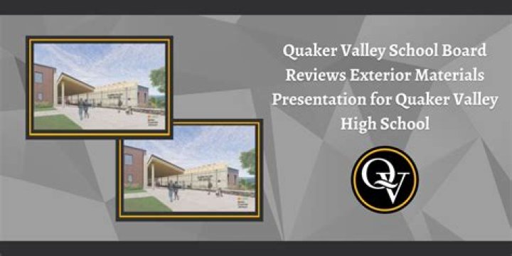 Where is quaker valley school district?