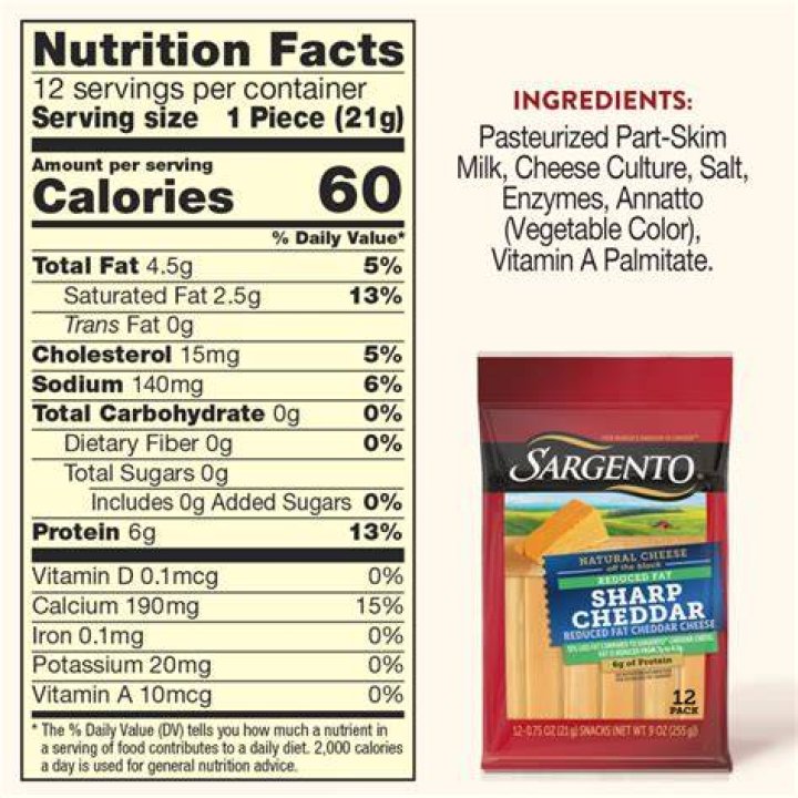 Where is sargento cheese made?