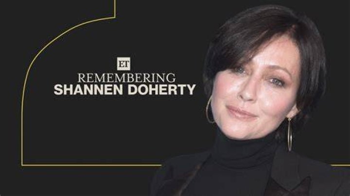 Where is shannen doherty's cancer?