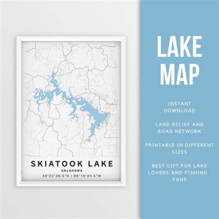 Where is skiatook lake?