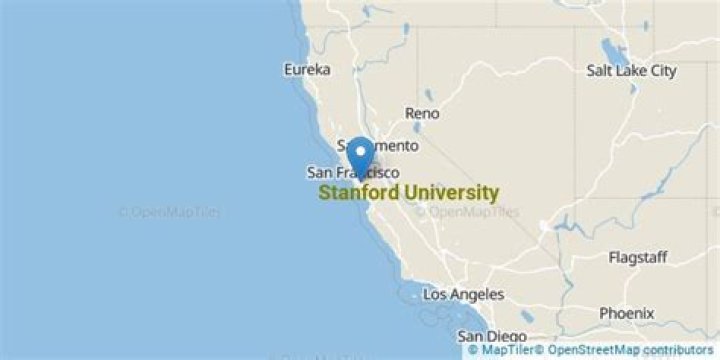 Where is stanford university located?