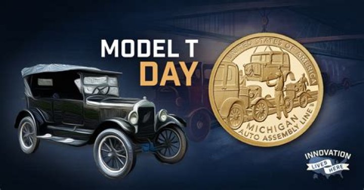 Where is the fifteenth million model t?