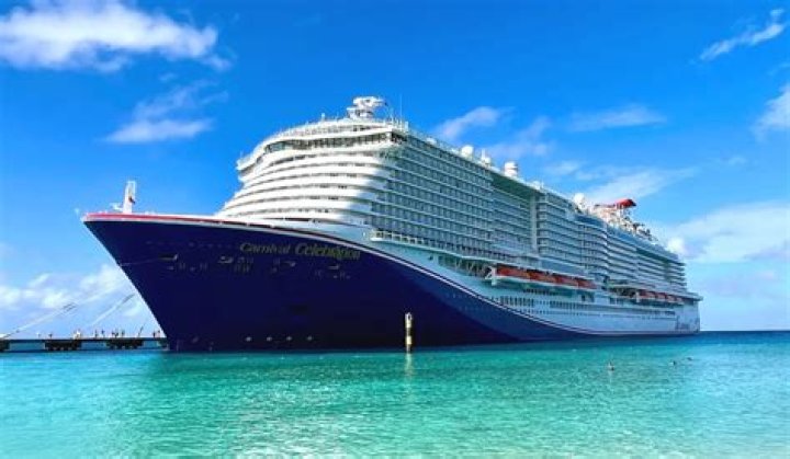 Where is the grand celebration cruise ship?