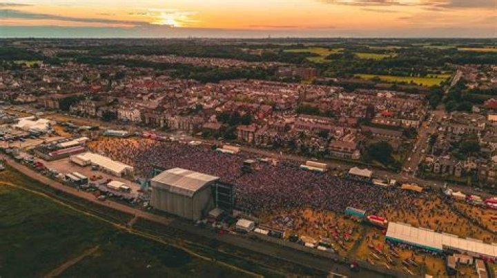 Where is the lytham festival?