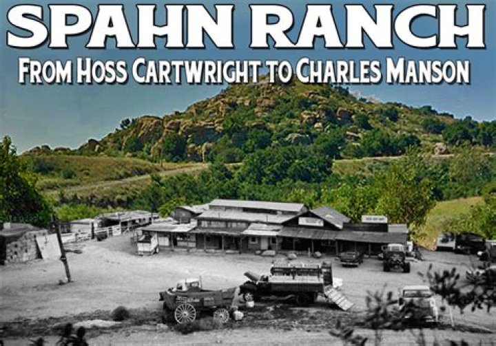 Where is the manson ranch located?