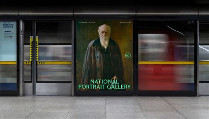 Where is the national portrait gallery?