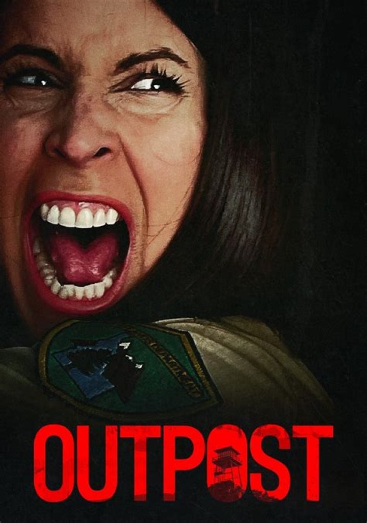 Where is the outpost streaming?