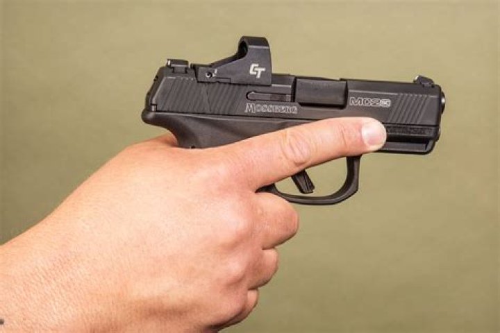 Where is the pistol in fortnite?