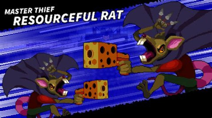 Where is the resourceful rat?