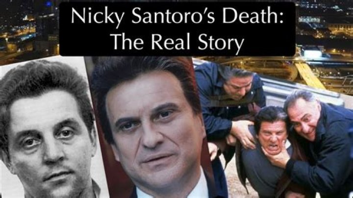 Where is tony santoro from?