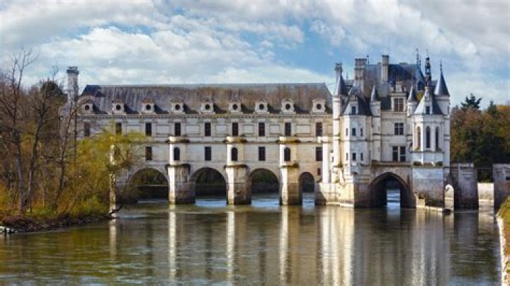 Where is touraine france?