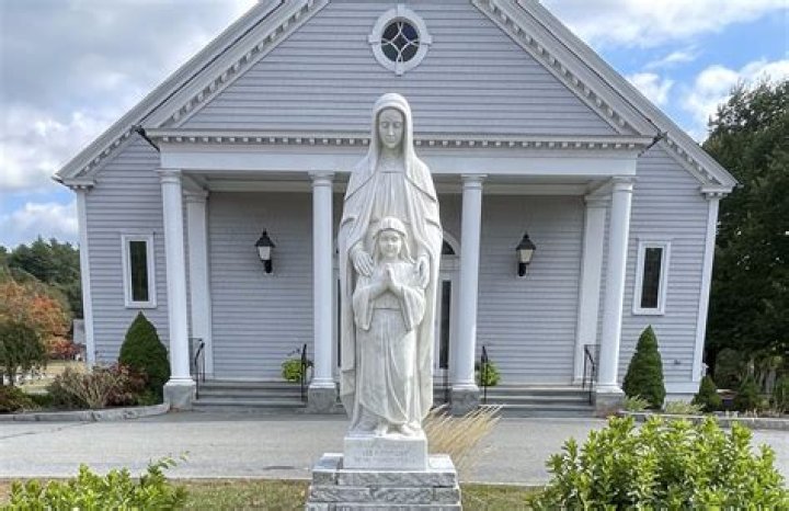 Where is transfiguration church?