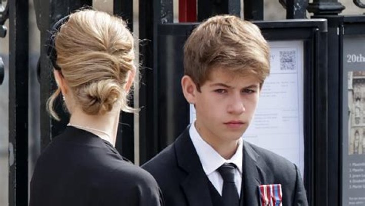 Where is viscount severn at school?