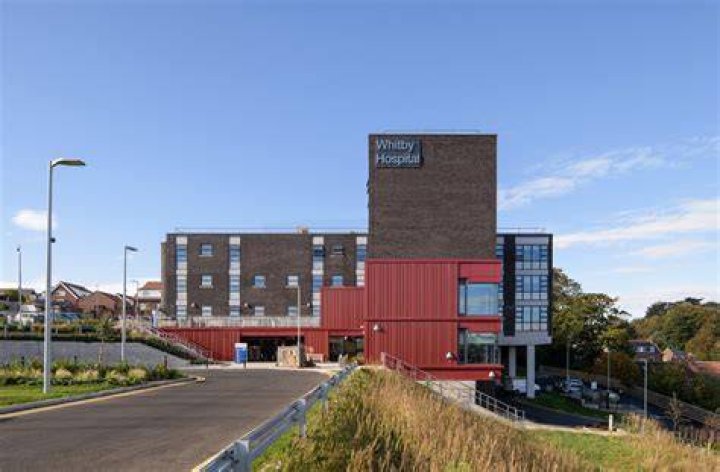 Where is whitby hospital?