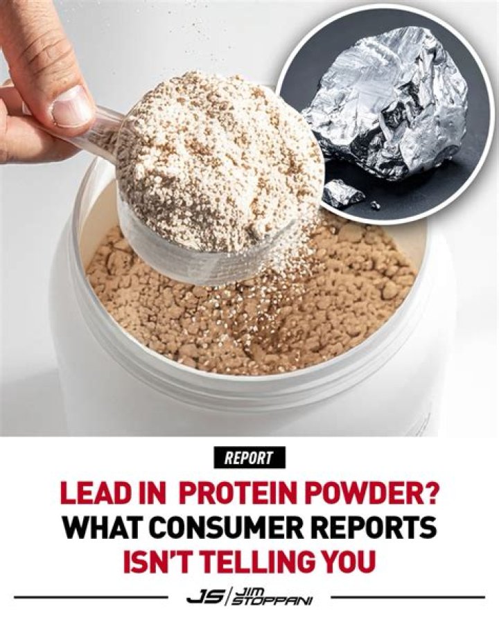 Where lead comes from?