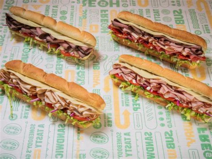 Where subway meat comes from?