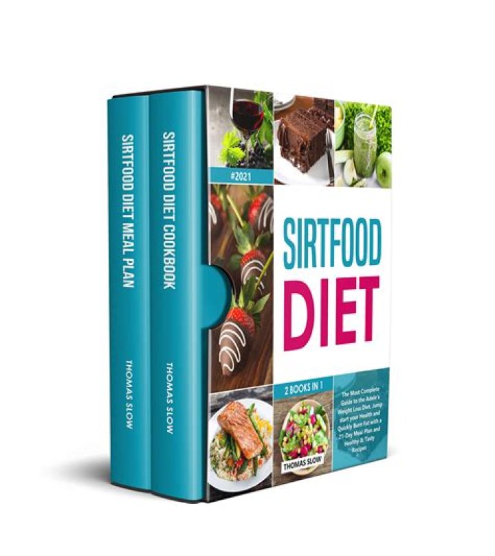 Where to buy sirtfood diet book?
