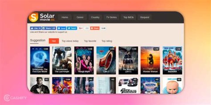 Where to download movies for free?