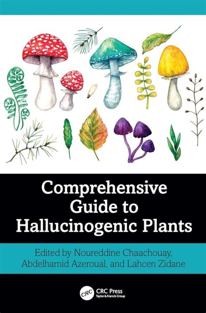 Where to find hallucinogenic plants in gta 5?