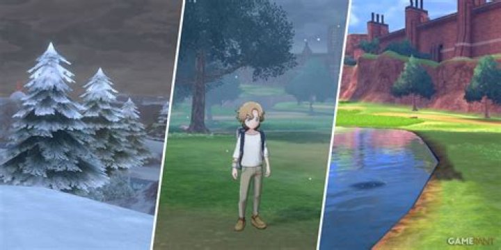 Where to find ludicolo in pokemon sword?