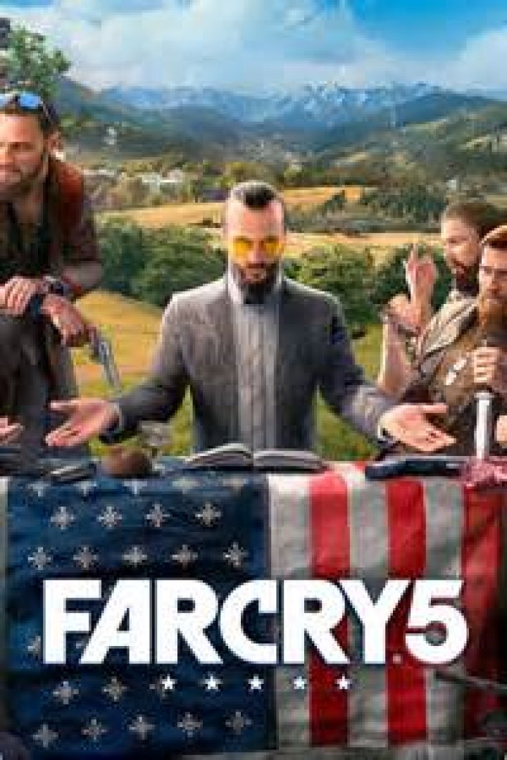 Where to find pronghorns in far cry 5?