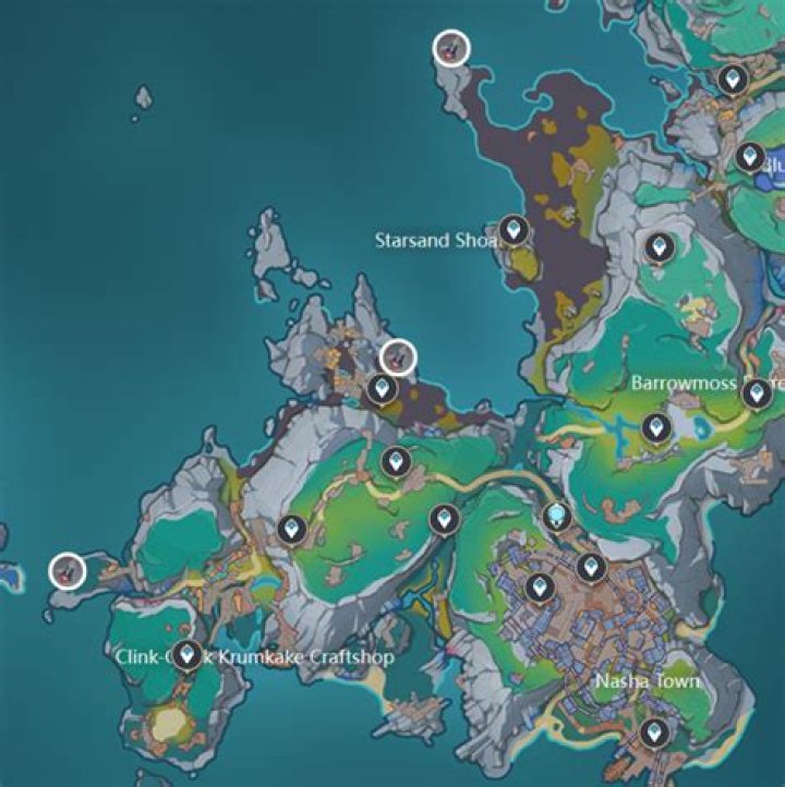 Where to find sigurd?